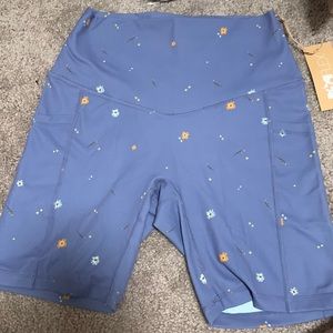 Popflex Timless Biker Short Cottagecore